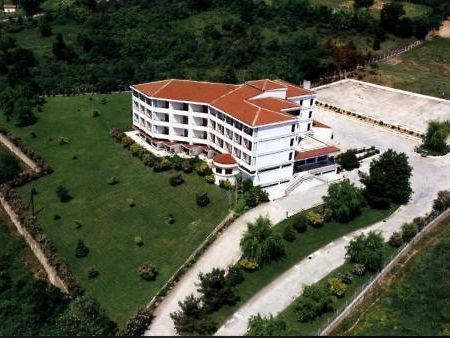 King Alexander Otel Florina Dış mekan fotoğraf