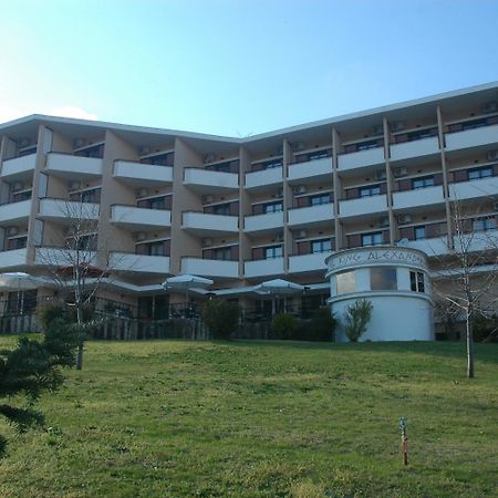 King Alexander Otel Florina Dış mekan fotoğraf