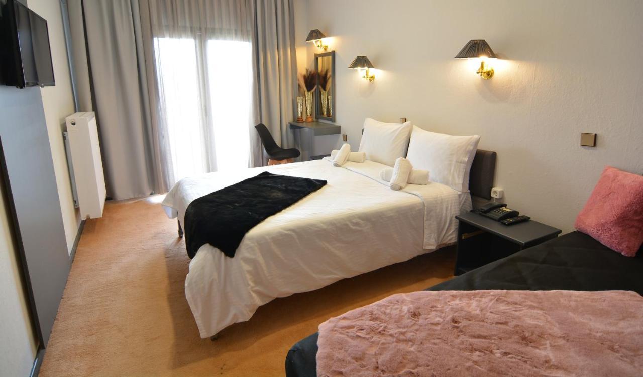 King Alexander Otel Florina Dış mekan fotoğraf