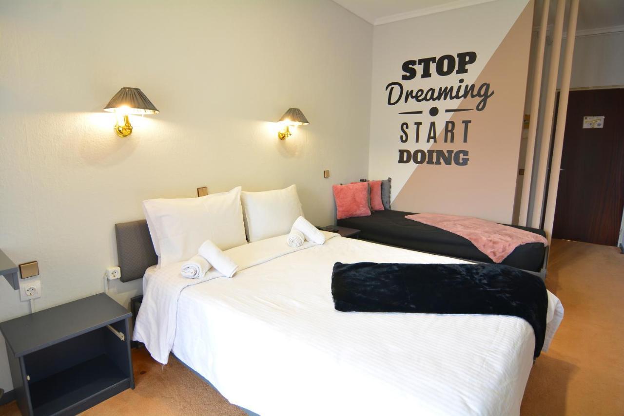 King Alexander Otel Florina Dış mekan fotoğraf