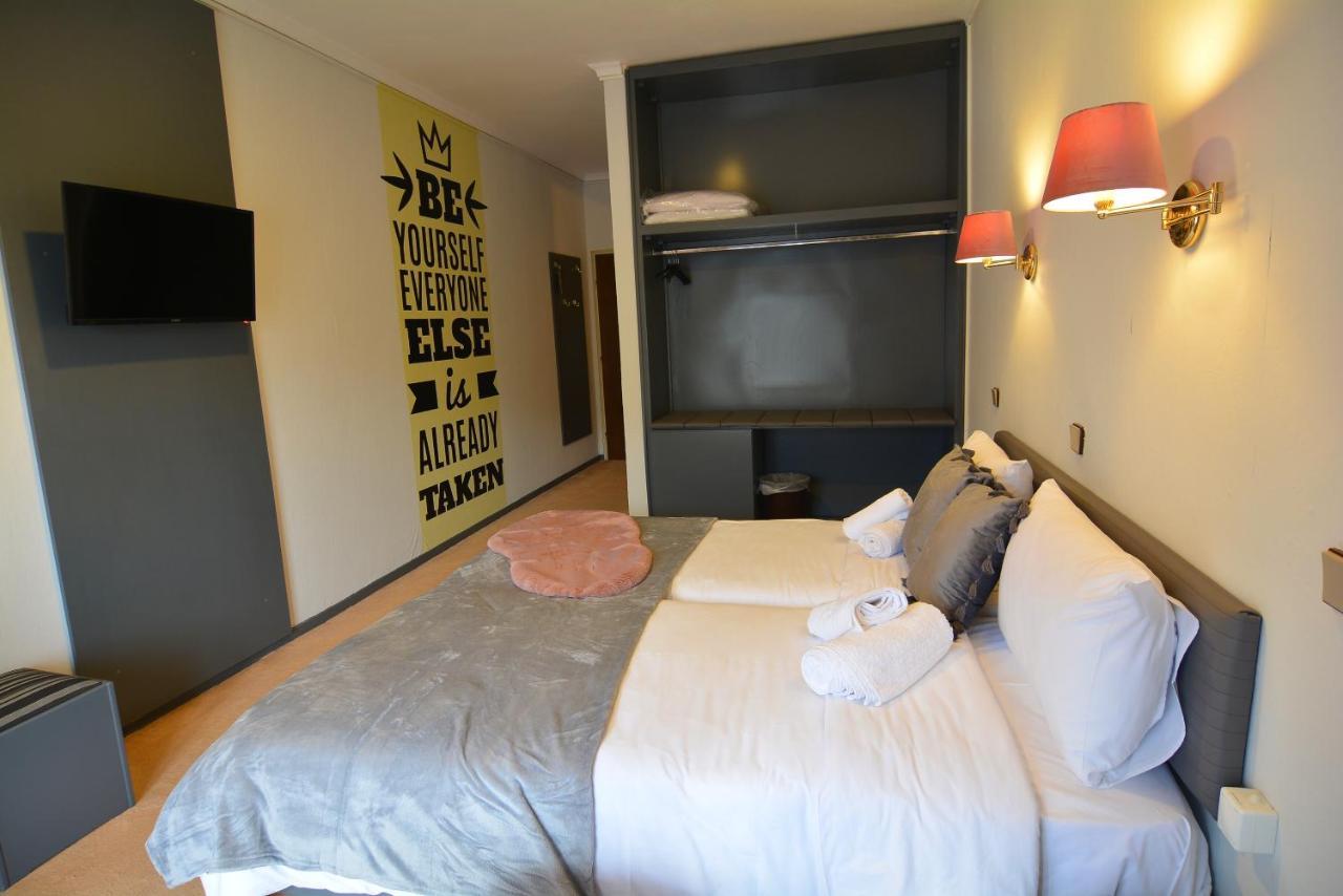 King Alexander Otel Florina Dış mekan fotoğraf