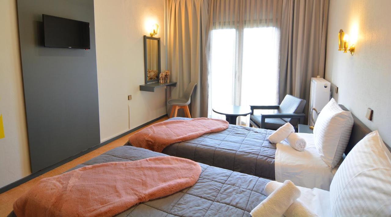 King Alexander Otel Florina Dış mekan fotoğraf