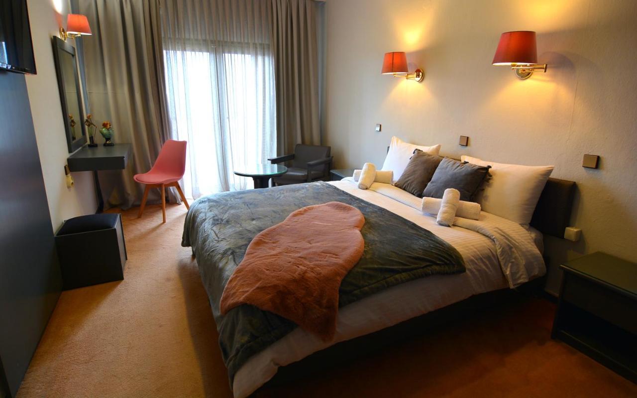 King Alexander Otel Florina Dış mekan fotoğraf