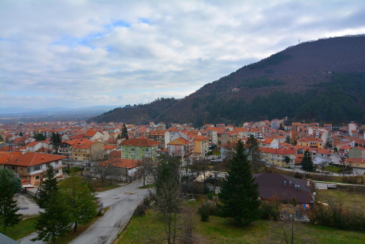 King Alexander Otel Florina Dış mekan fotoğraf