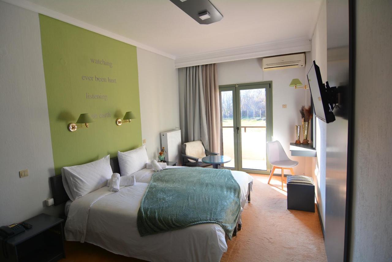 King Alexander Otel Florina Dış mekan fotoğraf