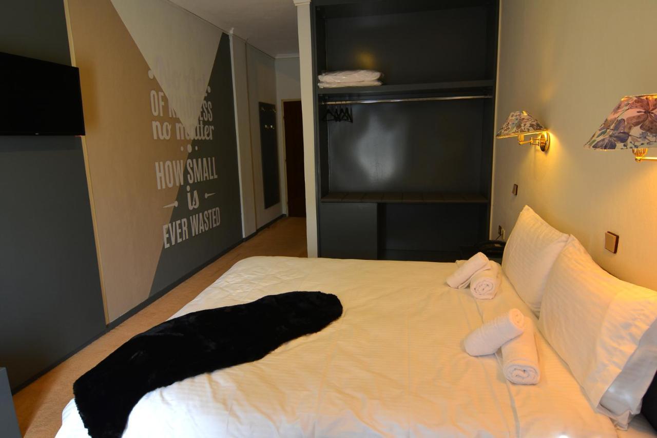 King Alexander Otel Florina Dış mekan fotoğraf