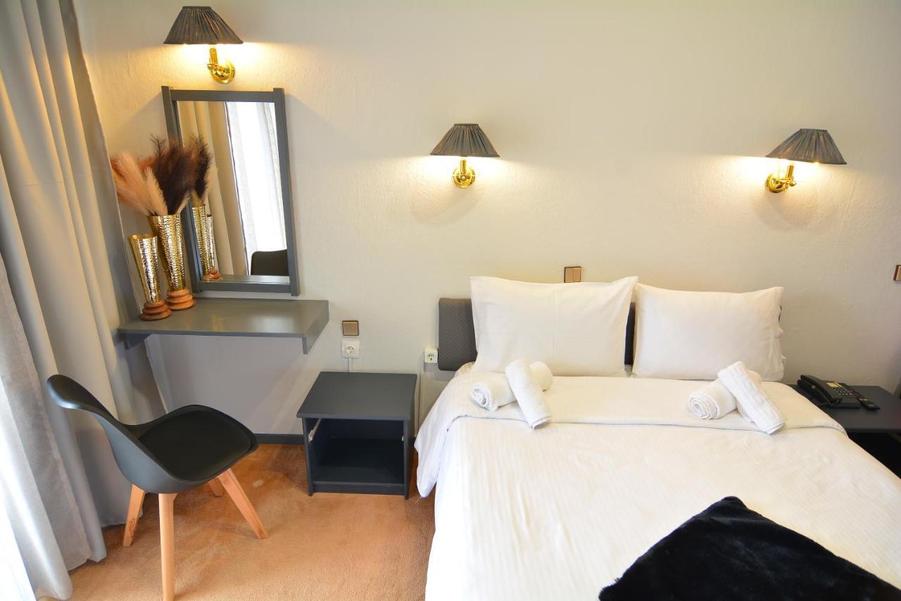 King Alexander Otel Florina Dış mekan fotoğraf