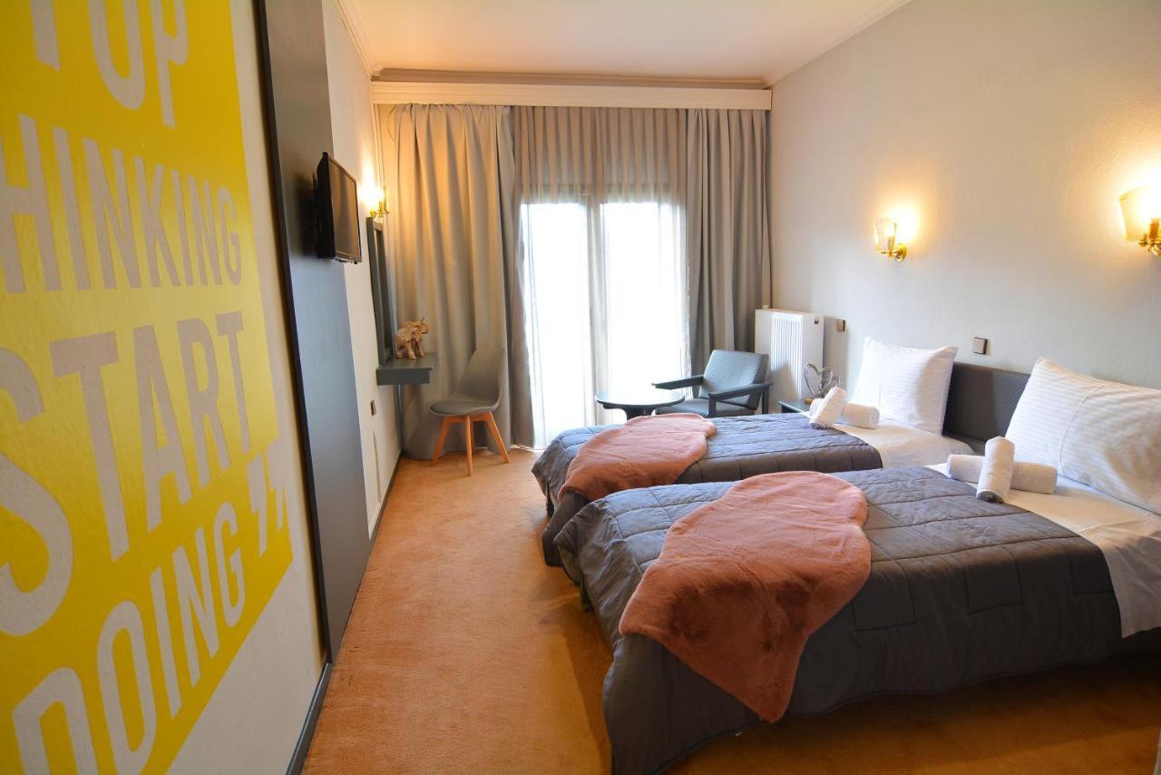 King Alexander Otel Florina Dış mekan fotoğraf