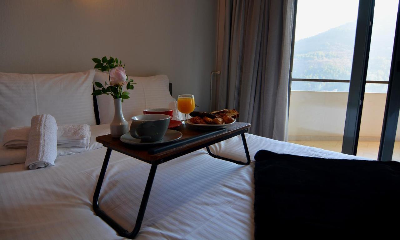 King Alexander Otel Florina Dış mekan fotoğraf