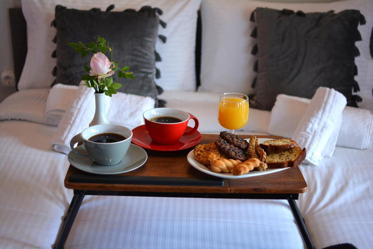 King Alexander Otel Florina Dış mekan fotoğraf