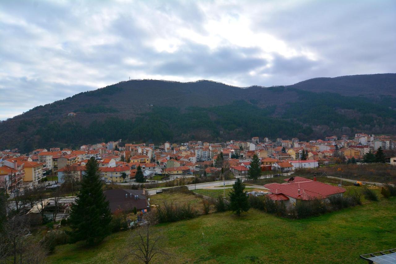 King Alexander Otel Florina Dış mekan fotoğraf