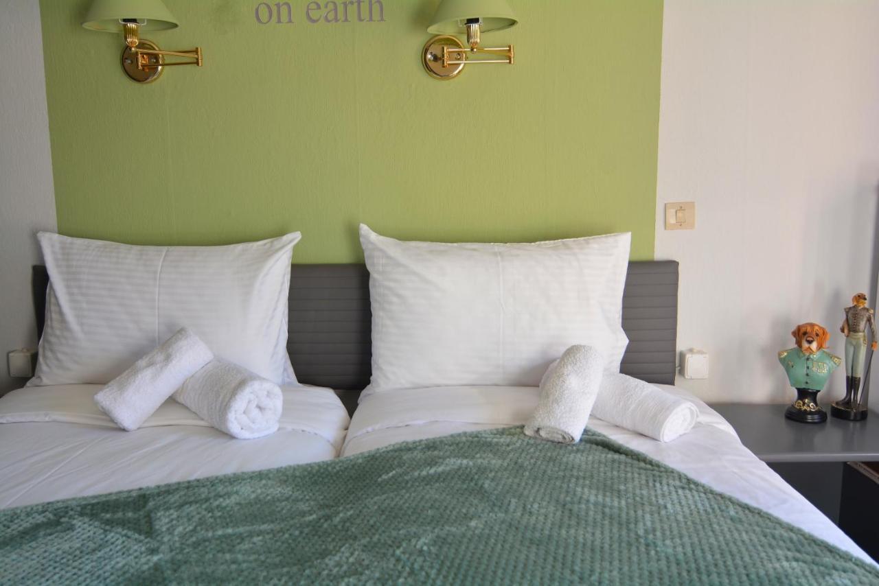 King Alexander Otel Florina Dış mekan fotoğraf