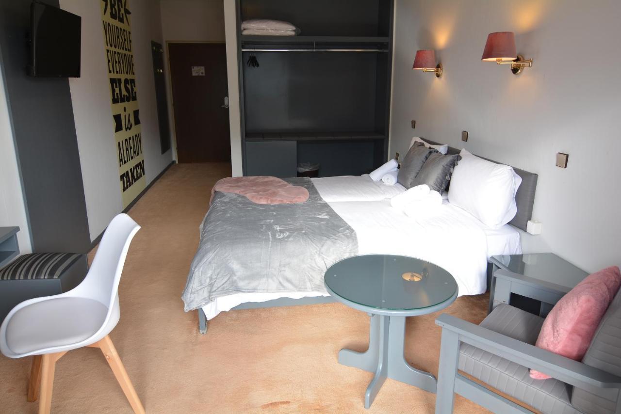 King Alexander Otel Florina Dış mekan fotoğraf
