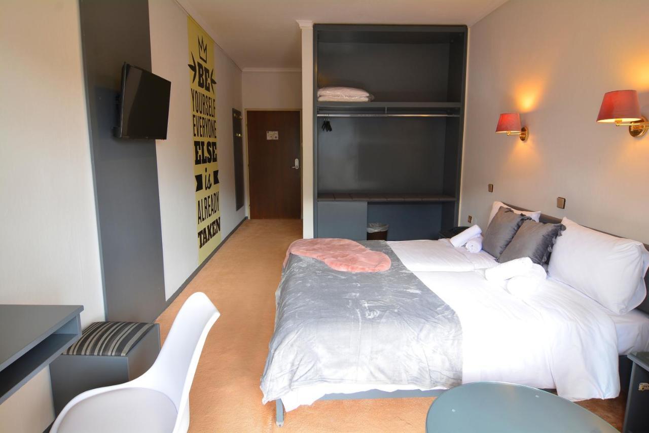 King Alexander Otel Florina Dış mekan fotoğraf
