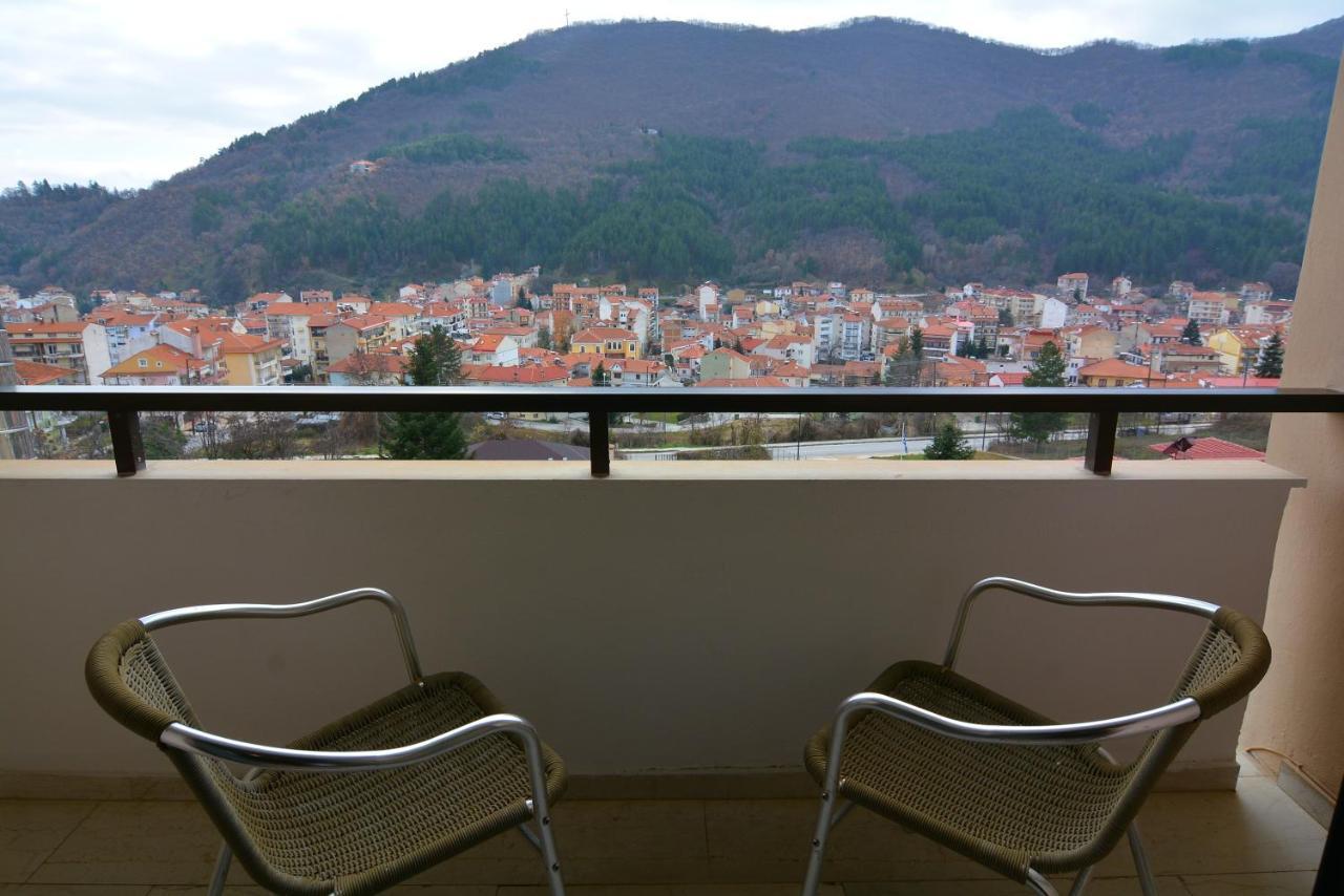 King Alexander Otel Florina Dış mekan fotoğraf