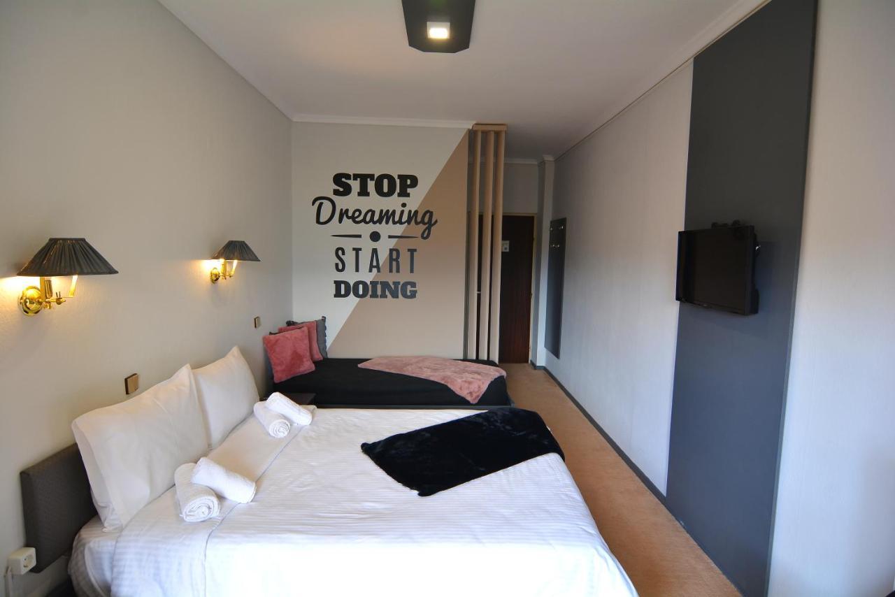King Alexander Otel Florina Dış mekan fotoğraf