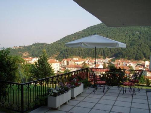 King Alexander Otel Florina Dış mekan fotoğraf