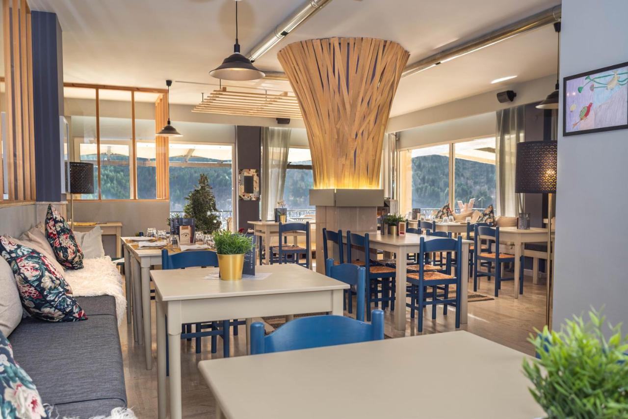 King Alexander Otel Florina Dış mekan fotoğraf