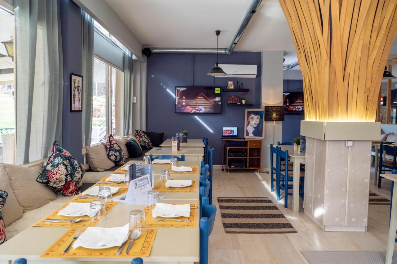 King Alexander Otel Florina Dış mekan fotoğraf
