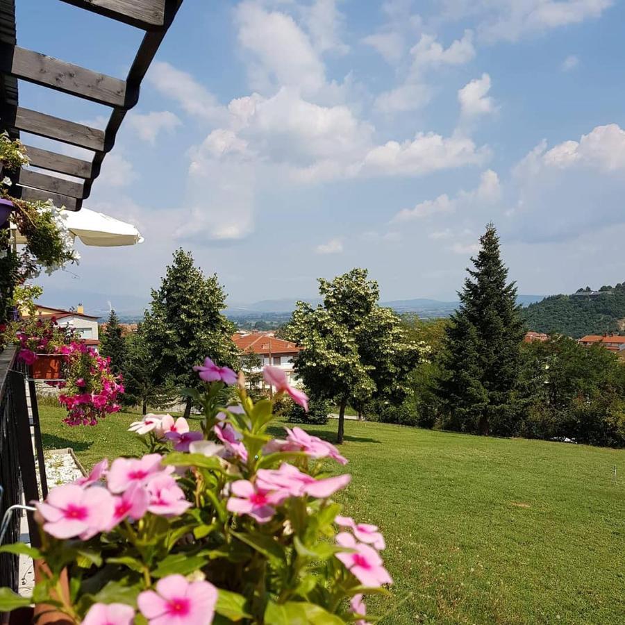 King Alexander Otel Florina Dış mekan fotoğraf